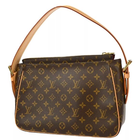Louis Vuitton Monogram Viva Cite GM Handbag - Picture 5 of 16